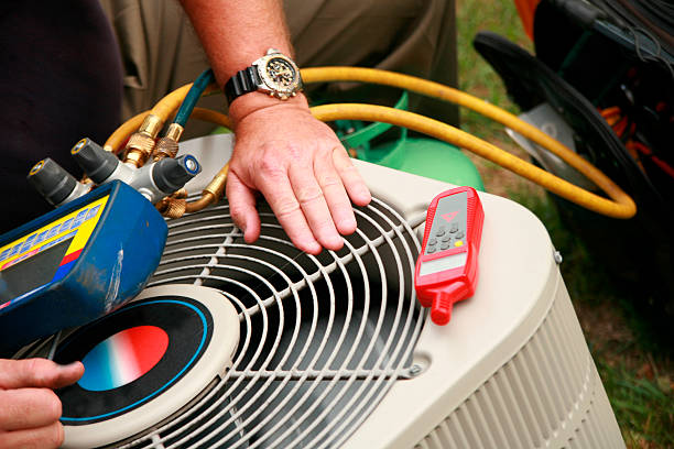AC installation near me in Wylie, TX